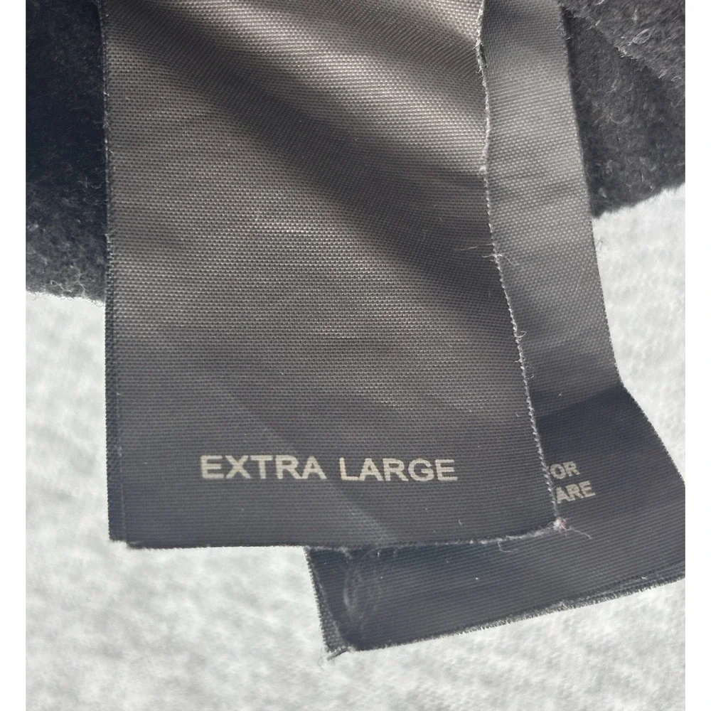 Fear of God Core Sweatpants XL Black Made in USA Heavyweight Fleece